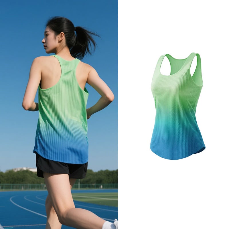 Vesta unisexă de alergare – uscare rapidă, respirabilă, 90% poliester, pentru vară primăvară toamnă