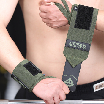 Fitness sõrme- ja randme kaitse – mitte libisev kaitse, Valeo, polüester puuvill, täiskasvanud