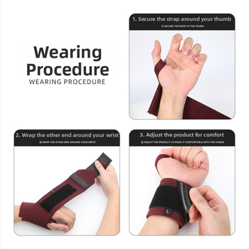 Fitness sõrme- ja randme kaitse – mitte libisev kaitse, Valeo, polüester puuvill, täiskasvanud