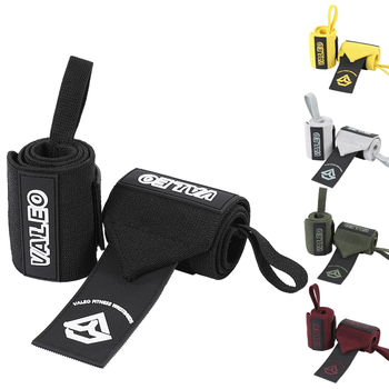 Fitness sõrme- ja randme kaitse – mitte libisev kaitse, Valeo, polüester puuvill, täiskasvanud