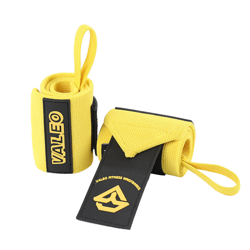 Fitness sõrme- ja randme kaitse – mitte libisev kaitse, Valeo, polüester puuvill, täiskasvanud