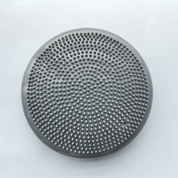 PVC puhutav jooga tasakaal matt massaažipinnaga, 8 mm paksus, rehabilitatsiooniks koduloomadele ja tasakaaluharjutusteks.