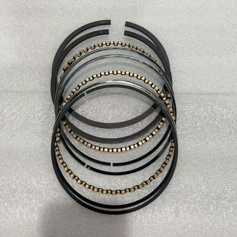 Cultivate márkájú közép- és magasnyomású légkompresszorhoz tartozó üvegfúvógép kiegészítők: pistongyűrű, beszívó- és kipufogó szelepek csoportja | NBR-kompatibilis