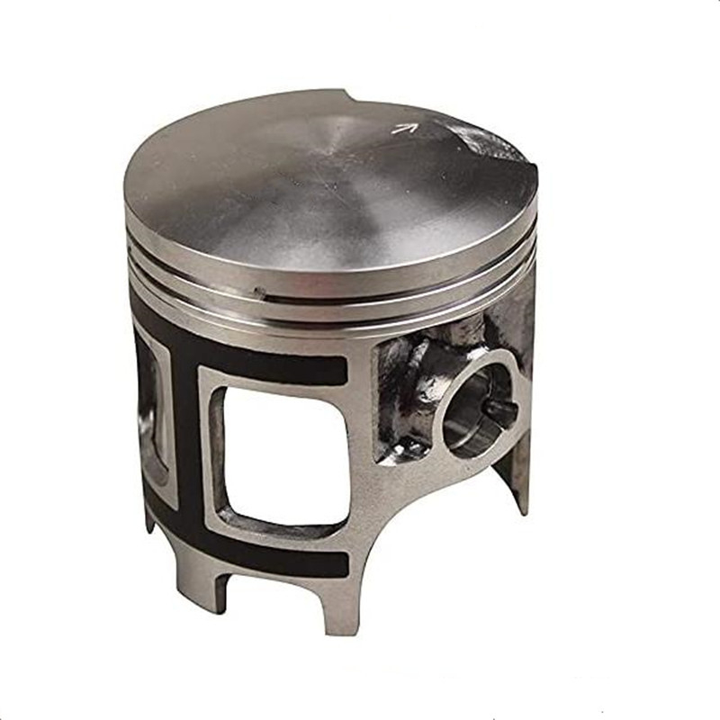 Yamaha DT125/DT175/DT200/YFS200 számára piston gyűrű készlet | Anyag: alumínium; Gyűrű szerkezete: kombinált; Keresztszelvény: kúpos; Gyűrűk száma: 2; Kompatibilis modellek: Yamaha DT125/DT175/DT200/YFS200