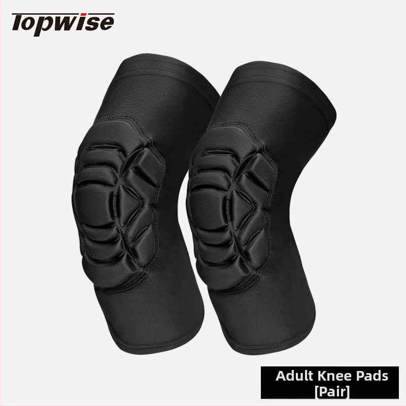 Παιδικά προστατευτικά γόνατος και αγκώνα για αθλήματα (Προστατευτικά γόνατος; Για παιδιά; Κατάλληλα για μπάσκετ και ποδόσφαιρο; Κύριο υλικό: Σπαντέξ; Υλικό: Πολυεστέρας)