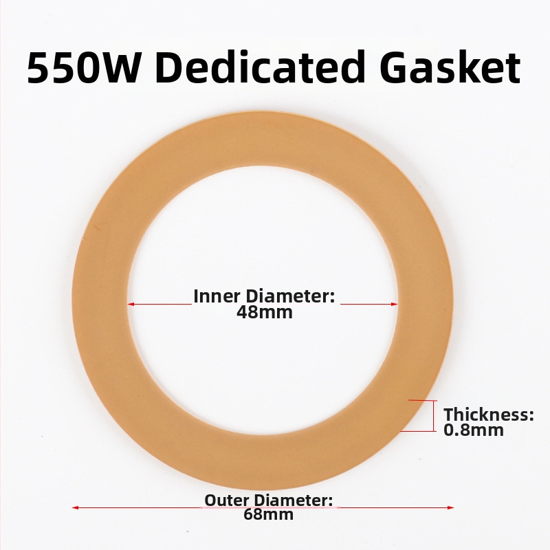 Bez eļļas klusais gaisa kompresora detaļu komplekts, 20 gabremonta komplekts ar cilindru, pistona gredienu un filtra elementu