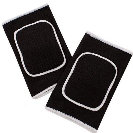 Wolf King protecții pentru cot din nailon pentru volei – pachet unic, protecție cot pentru antrenament