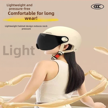 Poolkõrvakatas elektriliste sõidukite jaoks, ABS, 3C ja GB811-2022B sertifikaadid, nelja aastaaja universaalne, unisex