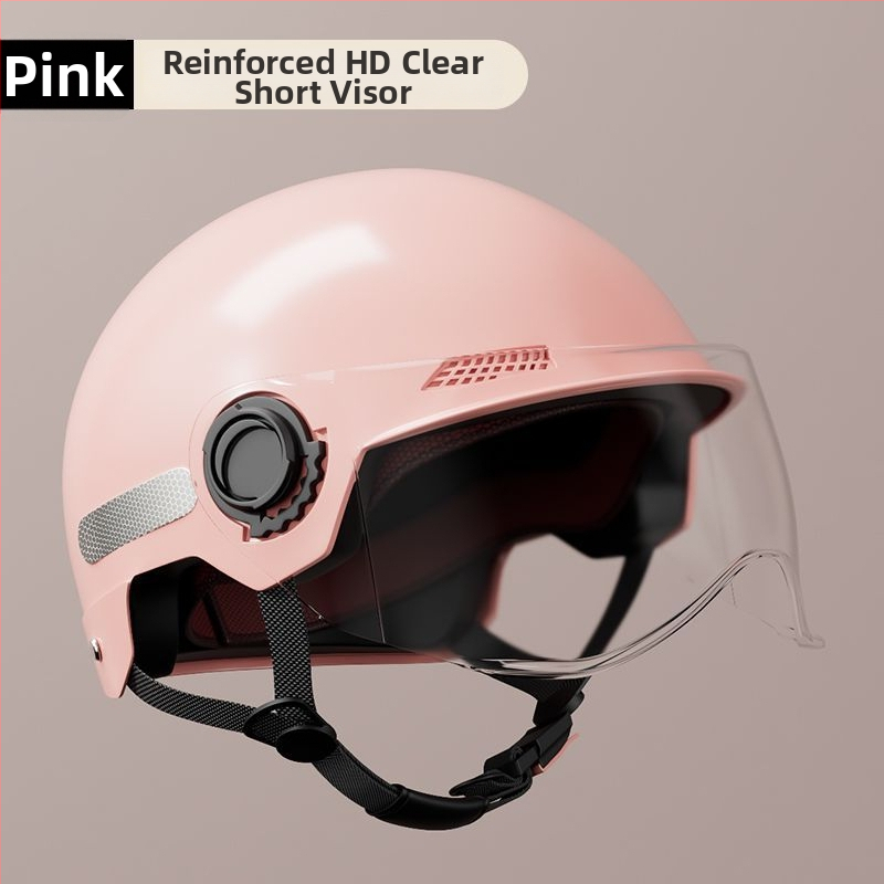 Poolkõrvakatas elektriliste sõidukite jaoks, ABS, 3C ja GB811-2022B sertifikaadid, nelja aastaaja universaalne, unisex