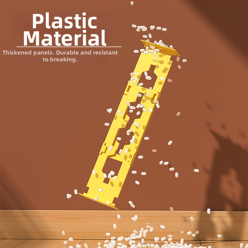 Paplašināms atdalītājs atvilktnei – horizontāla un vertikāla dubultā izmantošana, PP materiāls, 1 kārta, galda tipa uzstādīšana