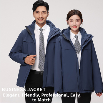 Išorinis drabužis: 3-1 žiemos vandeniui atspari striukė su fliso įdėklu ir gobtuvu, unisex (žiema, vandeniui atsparus, fliso įdėklas, gobtuvas)