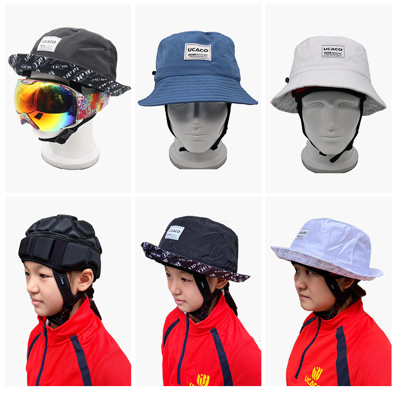 UCACO kaciga za biciklizam, EVA materijal, unisex odrasli, prilagodljiva, otisnut logotip