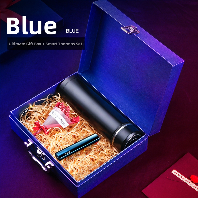 ZOBO USB uzlādes metāla zapālētājs – pretvēja, universālā dāvana, mūsdienīgs minimālisks dizains