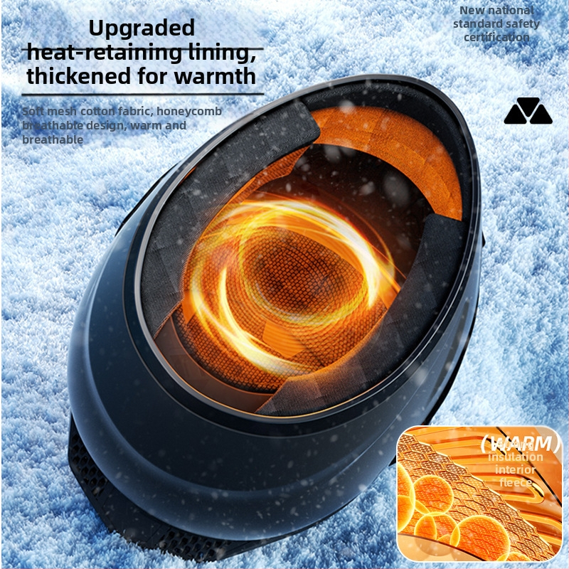 ABS+PC pilna sejas motocikla ķivere, 3C sertifikāts (kods 2024091105021556), ziemas lietošanai pieaugušajiem, ikdienas braucieniem