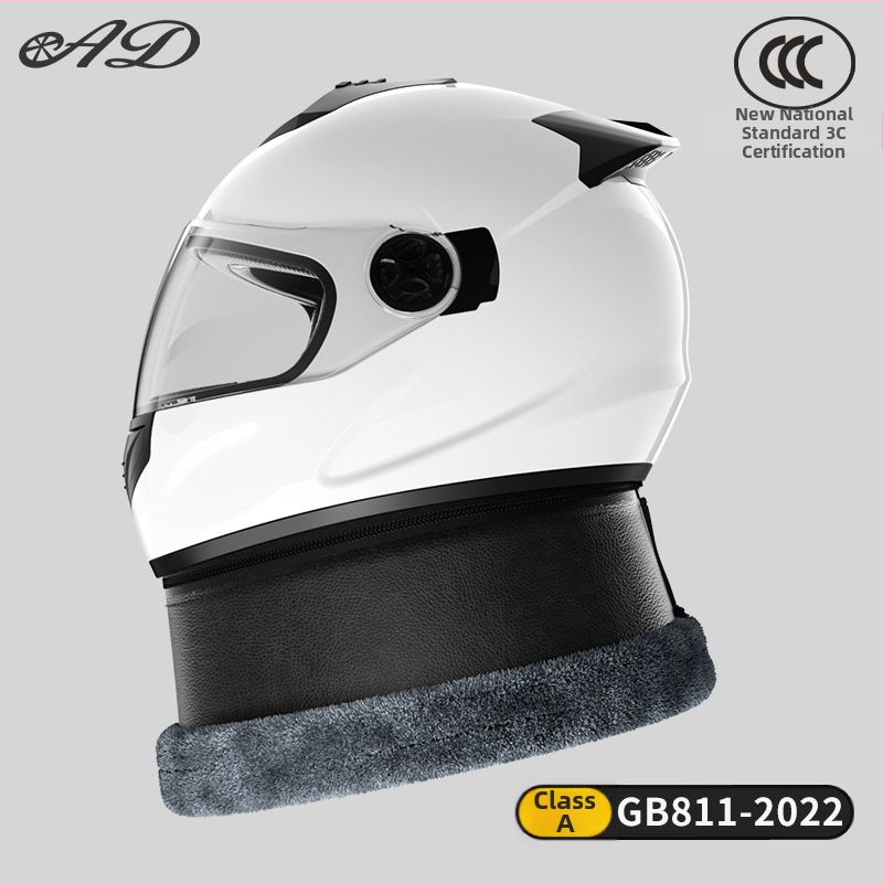 ABS+PC pilno veido motociklo šalmą, 3C sertifikatas (kodas 2024091105021556), žiemai suaugusiems, miesto važiavimui