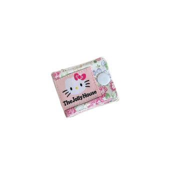 Organizator de cabluri cu urechi de pisică, din țesătură, stil desen animat, portabil, pentru birou și dormitor