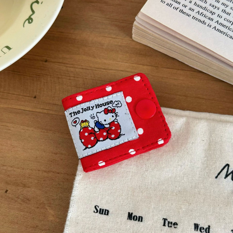 Organizator de cabluri cu urechi de pisică, din țesătură, stil desen animat, portabil, pentru birou și dormitor