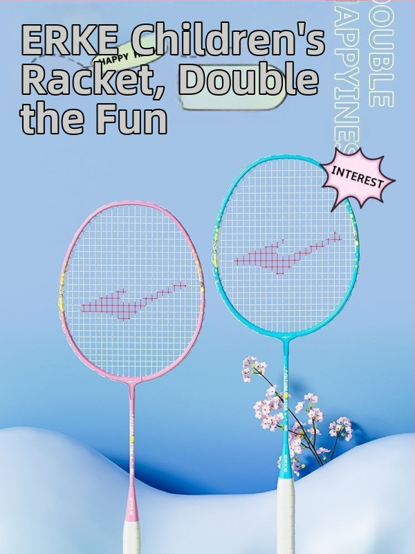 Pora badminton raketė vaikams, aliuminio lydinio rėmas, svoris 95–100 g, rankenos dydis G5, veleno kietumas vidutinis