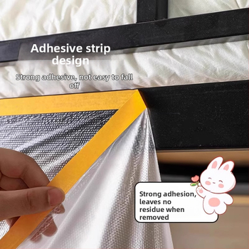 Dulkėms atsparus baldų uždangalas, PE medžiaga, prekinis ženklas Friendly, modernus minimalistinis stilius, kategorija: baldų uždangalas/sofos/oro kondicionieriaus uždangalas