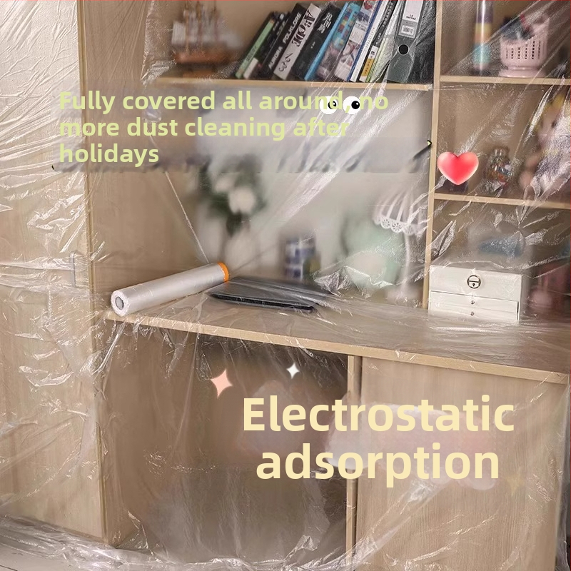 Dulkėms atsparus baldų uždangalas, PE medžiaga, prekinis ženklas Friendly, modernus minimalistinis stilius, kategorija: baldų uždangalas/sofos/oro kondicionieriaus uždangalas