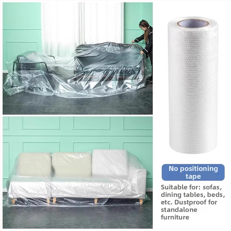 Dulkėms atsparus baldų uždangalas, PE medžiaga, prekinis ženklas Friendly, modernus minimalistinis stilius, kategorija: baldų uždangalas/sofos/oro kondicionieriaus uždangalas