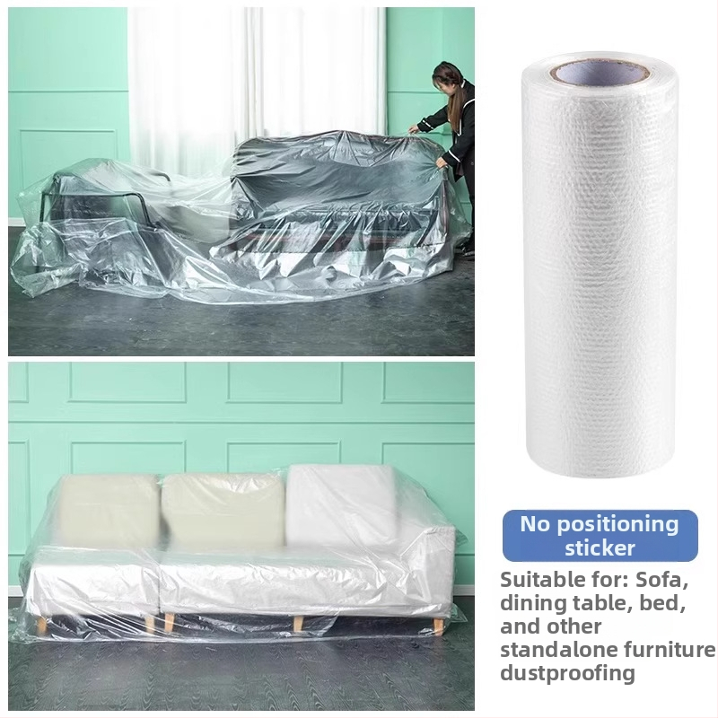 Dulkėms atsparus baldų uždangalas, PE medžiaga, prekinis ženklas Friendly, modernus minimalistinis stilius, kategorija: baldų uždangalas/sofos/oro kondicionieriaus uždangalas