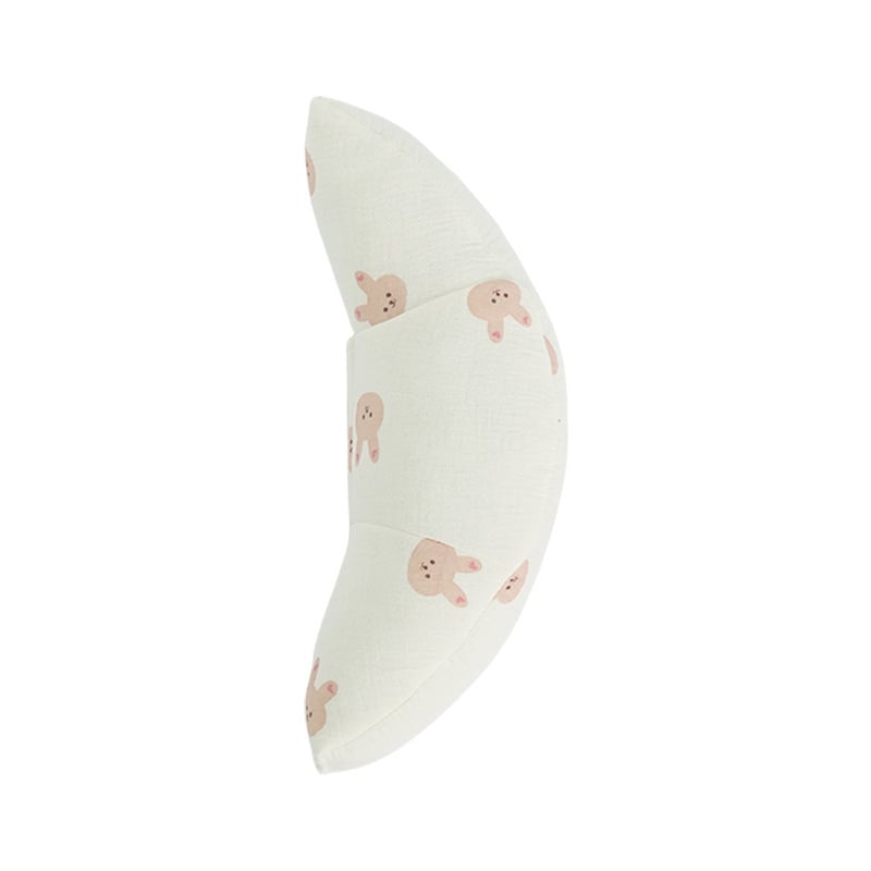 Automobilių saugos diržo peties pagalvė – animacinis dizainas, medvilnės gauzės audinys, 400 g, Nabao Road, pritaikymas galimas