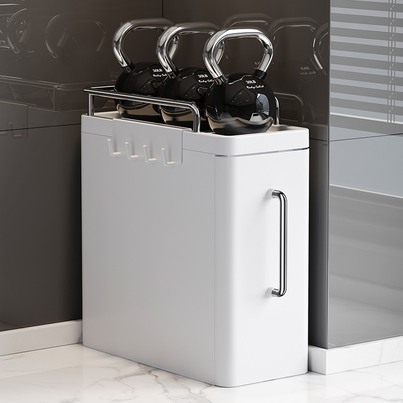 Kuchynský úložný kabinet, model 8856, plast, inštalácia na stole, hmotnosť 3759 g