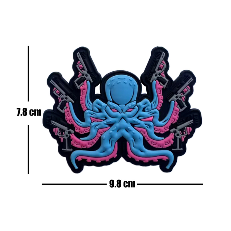 BACK HAND Θαλάσσια ζωή: Καρτούν σήμα καρχαρία, PVC βραχιόλι για τον καρπό, Unisex, Αδιάβροχο, Φθινόπωρο 2024