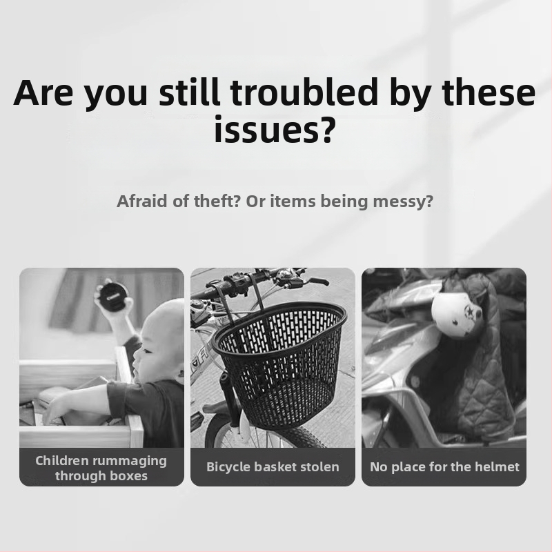 Lacăt cu cifru pentru dulapuri și dosare, cablu din oțel – model JCJCGSMMS, material: cablu din oțel cu înveliș din plastic, marcă: Shouli