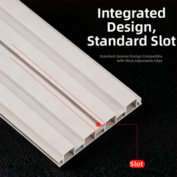 Aliuminio lydinio Kick Plate virtuvės spintelėms, plokščias šiuolaikinis minimalistinis stilius, modelis Kick Plate, prekės numeris 161, prekės ženklas bls/Baodisi