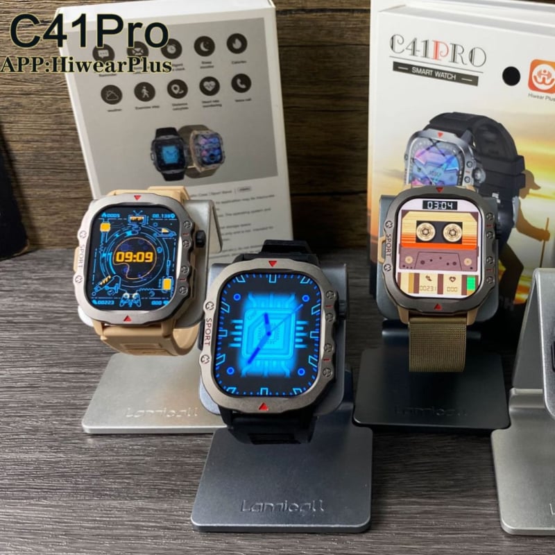 Išmanusis laikrodis H11 – širdies ritmo stebėjimas, kraujospūdžio matavimas, deguonies kiekio kraujyje matavimas, miego stebėjimas, atsparus vandeniui