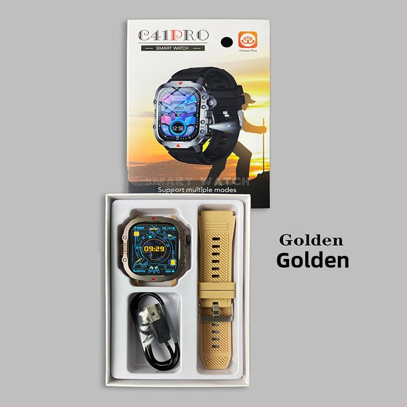 Išmanusis laikrodis H11 – širdies ritmo stebėjimas, kraujospūdžio matavimas, deguonies kiekio kraujyje matavimas, miego stebėjimas, atsparus vandeniui