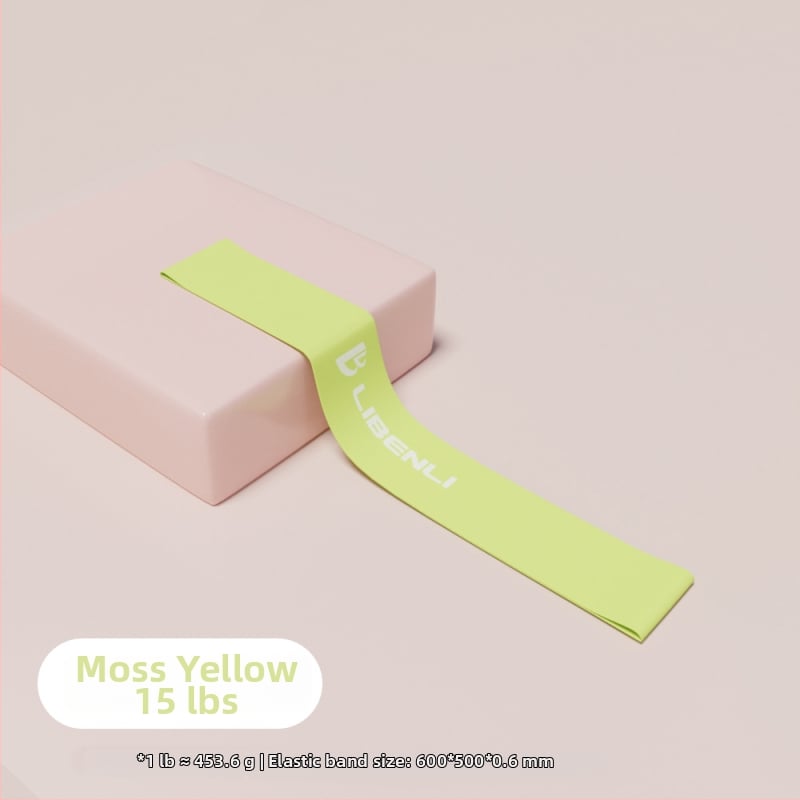 Abundance fitneso įtampos įtaisas – OEM, joga priedai, svoris 0.2 kg, privatų ženklas galimas