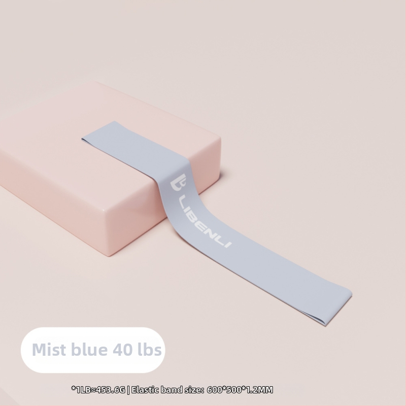 Abundance fitneso įtampos įtaisas – OEM, joga priedai, svoris 0.2 kg, privatų ženklas galimas