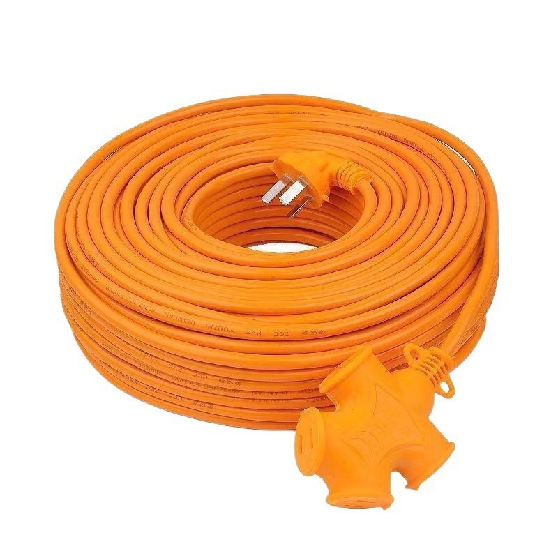 Удължител за зареждане на електромобили с водоустойчив контакт и дълъг кабел (Израелски стандарт, UL сертифициран, 100V)