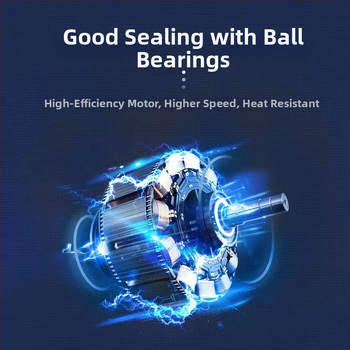 Stāvošs ventilators ar oscilējošu galvu, 220 V, 180–380 W, 3 ātrumi, 50 Hz