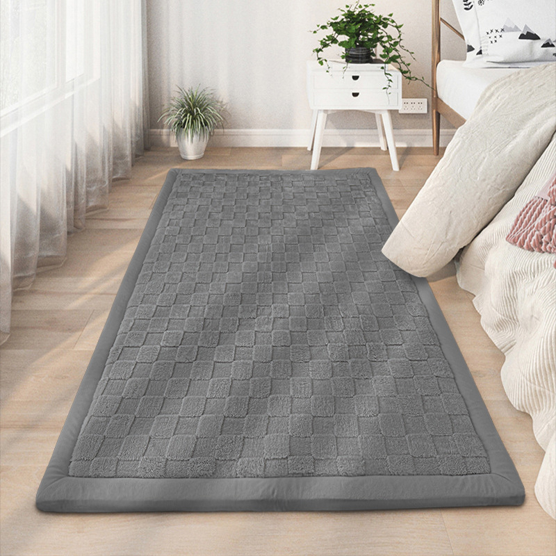Tatami prostirka za djecu – Deblj spužvasti materijal, Protiv padova, Kvadratnog oblika, Jednobojna, Moderni minimalistički stil, Prilagodljiva