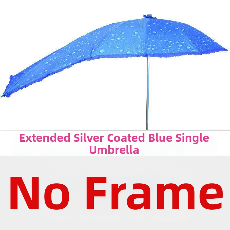 Išimamas UV apsaugos skydas elektrinėms transporto priemonėms – saulės skydas ir lietaus priegloba (UPF > 50)