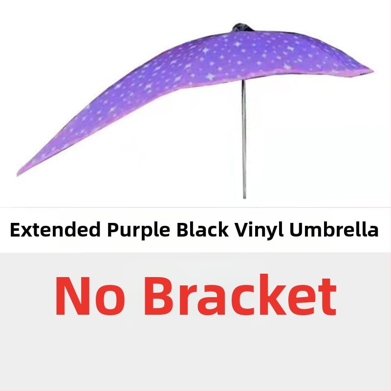 Išimamas UV apsaugos skydas elektrinėms transporto priemonėms – saulės skydas ir lietaus priegloba (UPF > 50)