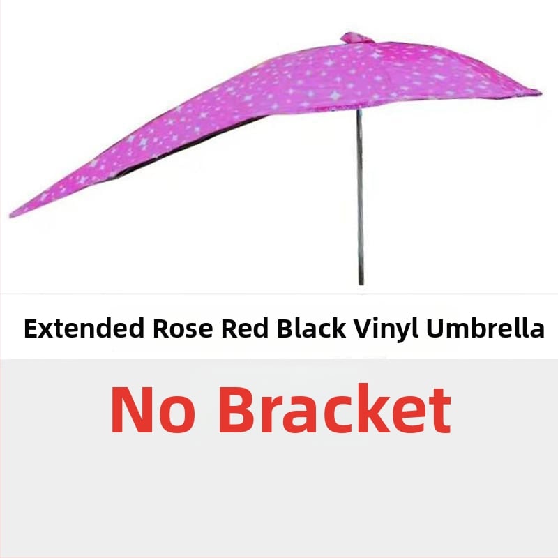 Išimamas UV apsaugos skydas elektrinėms transporto priemonėms – saulės skydas ir lietaus priegloba (UPF > 50)