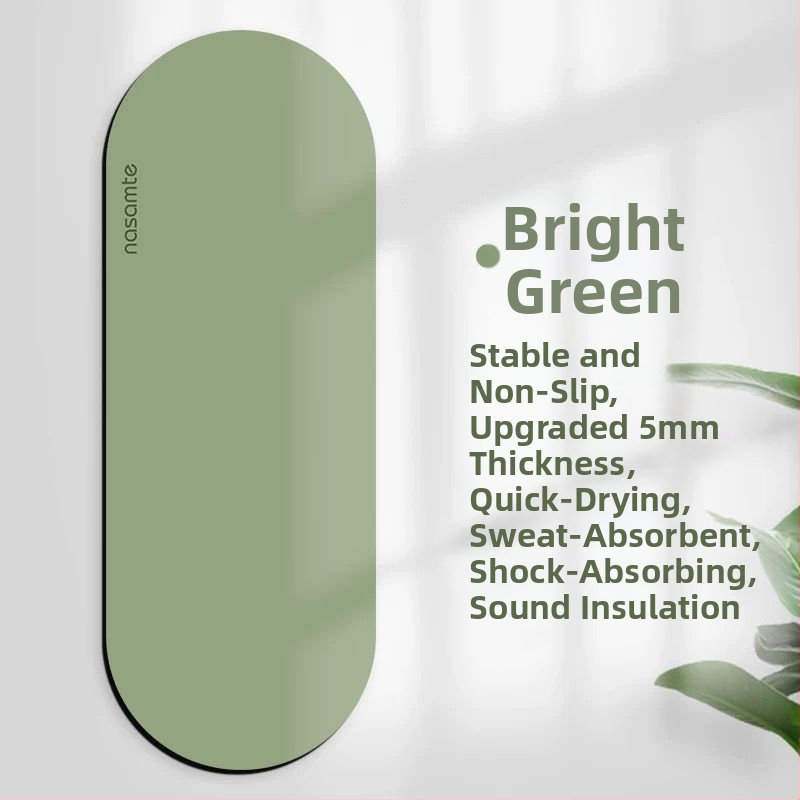 Jooga matt, Oxford kangas, 8 mm paksus