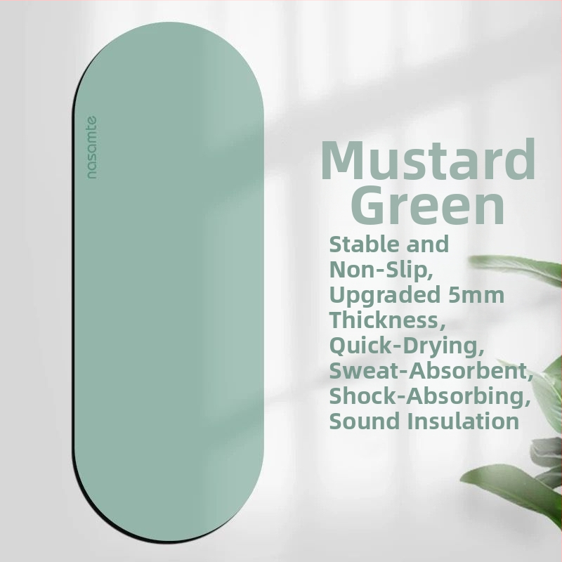 Jooga matt, Oxford kangas, 8 mm paksus