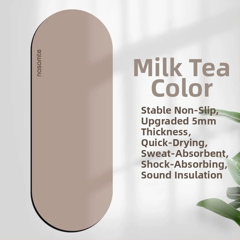 Jooga matt, Oxford kangas, 8 mm paksus