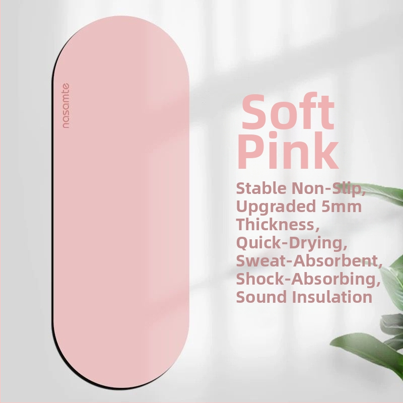 Jooga matt, Oxford kangas, 8 mm paksus