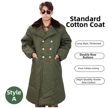 Medvilninis paltas, 100% medvilnė, atsparus vandeniui, vėjo atsparus, išlaiko šilumą, unisex.