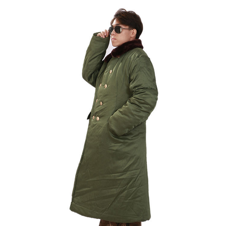 Палто от чист памук, водоустойчиво, ветроустойчиво, топло, унисекс.