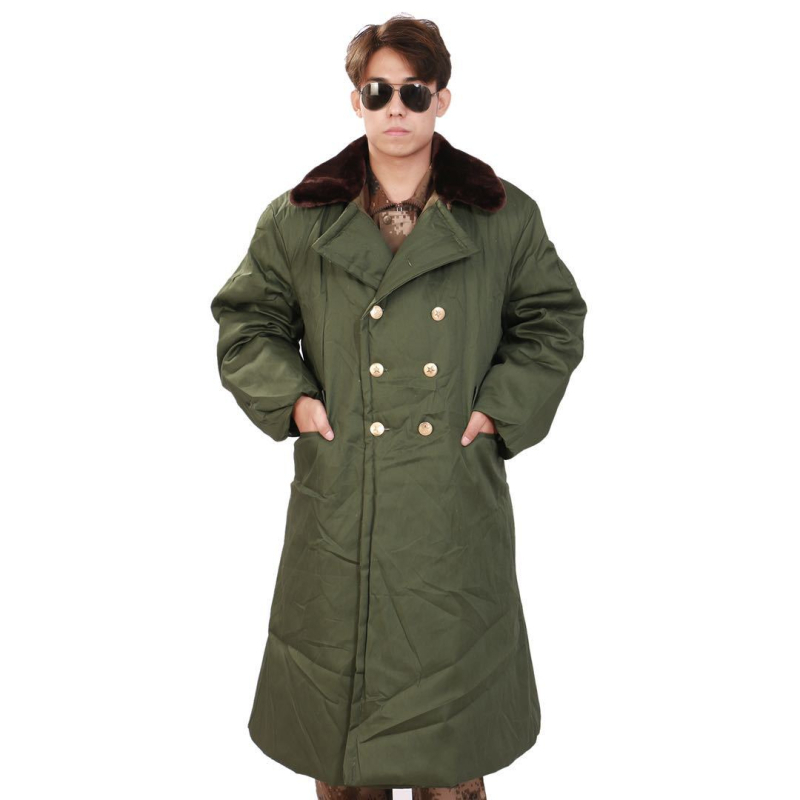 Палто от чист памук, водоустойчиво, ветроустойчиво, топло, унисекс.