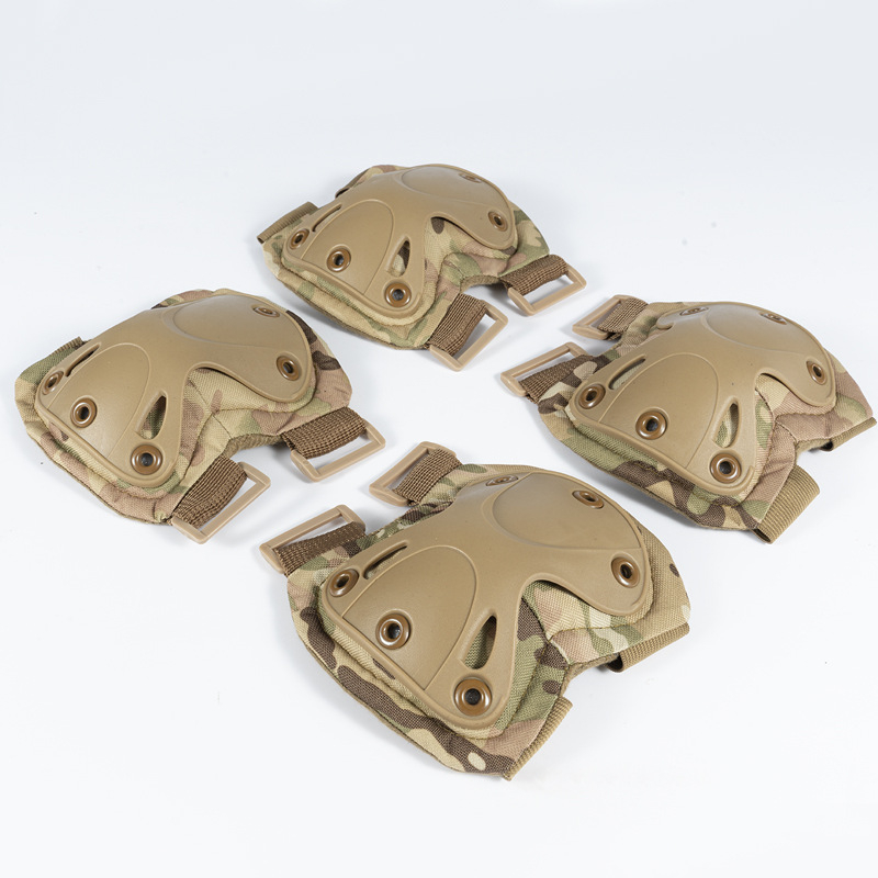 Dječji sportski koljenjaci – podesivi, od poliestera, za nogomet i vanjske aktivnosti