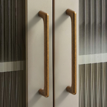 Στρογγυλή λαβή ντουλαπιού, μοντέλο F038, κράμα ψευδαργύρου, με επίστρωση οξείδωσης, κατάλληλη για πόρτες, ντουλάπες, συρτάρια και ντουλάκια παπουτσιών, μοντέρνο μινιμαλιστικό στυλ